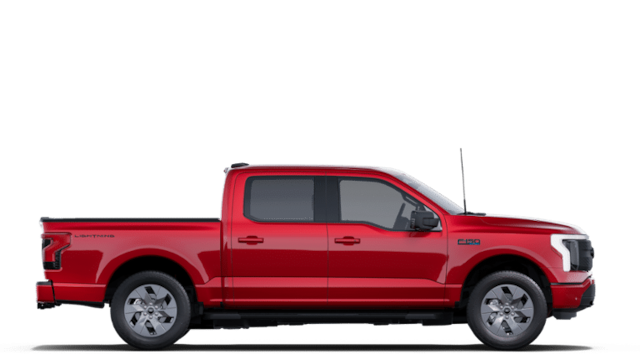2025 Ford F-150+Lightning